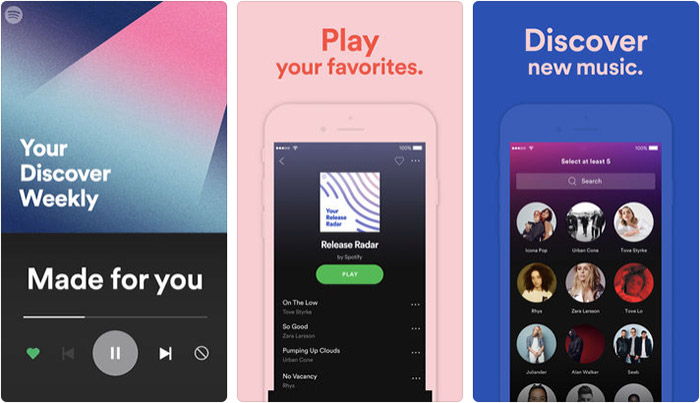 Best Free App To Download Spotify Music
